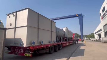 storage tank delivery video