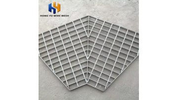 high quality serrated used galvanized steel grating for sale1