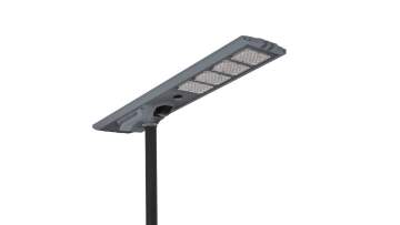 MJ Solar street light with camera