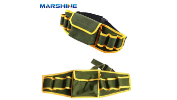 Multifunction Waterproof Canvas Waist Bag 