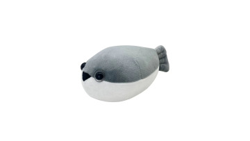 Puffer fish simulation plush toys