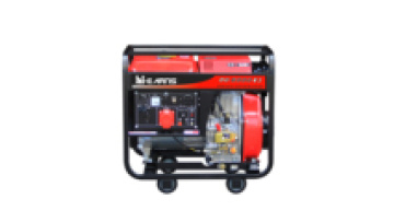 5kw  Portable industry using open type diesel Generator1