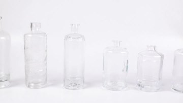 glass bottling bottles