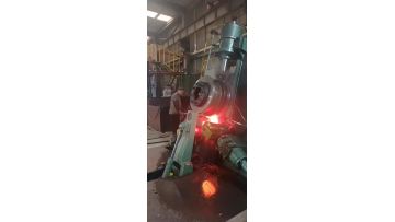 Roll Forging Process