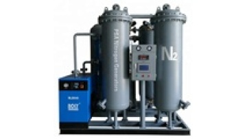 High Performance  Psa nitrogen N2   Oxygen O2 Equipment / Production Machine with HMI Control Panel / Touch Screen / PLC1