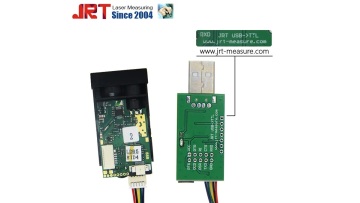 40m USART Laser Distance Measure Sensors USB 60m