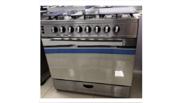 Stoves And Cooker Manual Freestanding Oven