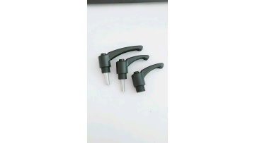 Nylon   adjustable handle  clamp lever1