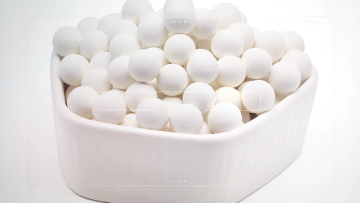 92% 95% al2o3 high alumina ceramic grinding media balls 2mm 6mm 10mm porcelain balls1