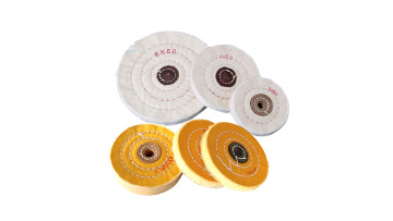 cotton buffing wheels