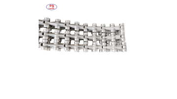 Heat treatment heat resistant wear resistant steel  chain in heat treatment furnace1