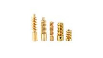 High Precision Custom Machining Services Turned Parts CNC Brass Machining Parts1