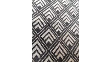 knitted jacquard fabric 1