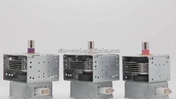 4 Sheet 6 Holes Magnetron 500W Microwave Oven Magnetron for LG1