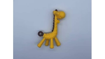 Giraffe Baby Teething For Toys video.mp4