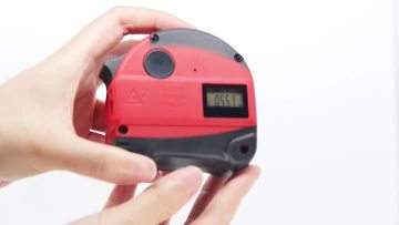 KL-30+5 laser measuring tape