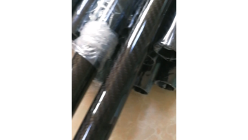 12*10*500mm custom high precision carbon fiber round tube pipe1