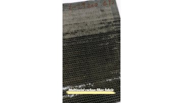 High strength fiber carbon 450g triaxial carbon fiber for concrete repair1