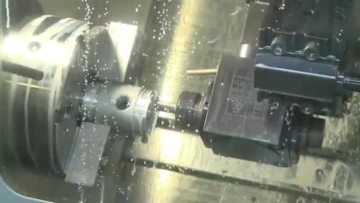 4 axis cnc turning