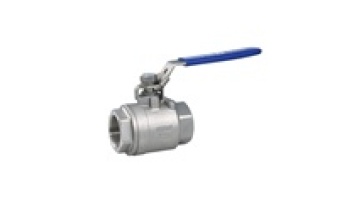 Hot Sale Stainless Steel 304/316 Investment Casting 2PC Ball Valve1