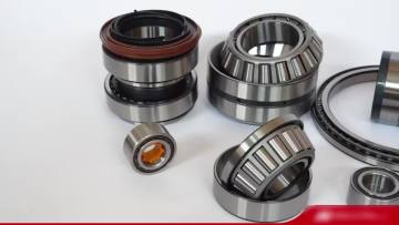 Wholesale Price Single Row Roller Bearing A2047/A2126 Inch Tapered Roller Bearings1