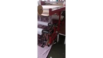 Heat transfer printing belt