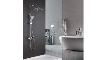 Bathroom Shower System -DL-14033CP