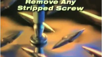 Screw Extractor Drill Bits