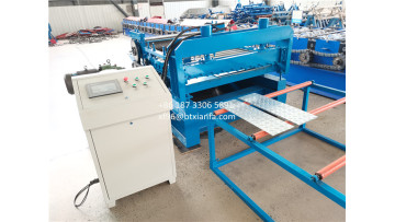 2.25mm embossing forming machine