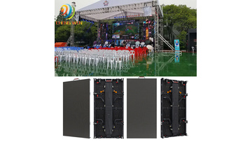 Led Pantalla Exterior Stage Event Module Screen