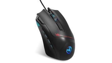 Wired Gaming Mouse--S600