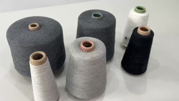 lurex  yarn  Products Video