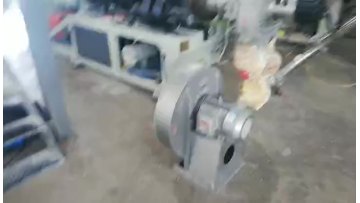 PVC compounding 65 extruder.mp4