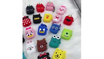 Wholesale New For Airpods Case Silicone Cute Airpod Case For Airpods Case Cute - Buy For Airpods Case Cute,Cute Airpod Case,For Airpods Case Silicone Product on Alibaba.com