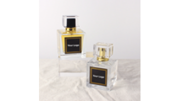 Wholesale High Quality 50ml 100ml Perfume Bottles OEM Custom Design Logo Men Women Cosmetics Perfume Bottles Screen Printing1