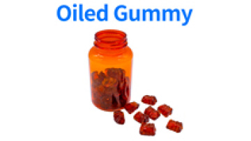 Oiled Gummy Counting Machine1