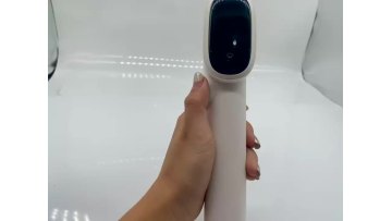 The ice point hair remover opens your beauty