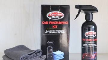 Eco Nano Waterless Car Cleaning Protection Kit for Car Care Products1