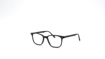 Custom Woman Retro Thin Eye Glasses Frames Acetate Monturas De Acetato1