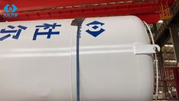 Cryogenic Insulation Storage Vessel