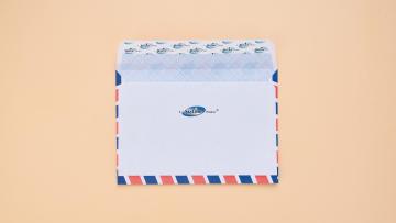 C6 Airmail Envelope