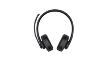 2024 New Binaural HIFI ENC AI Noise Cancelling Wireless Stereo Business Call Center Headset With Microphone BT earphone1