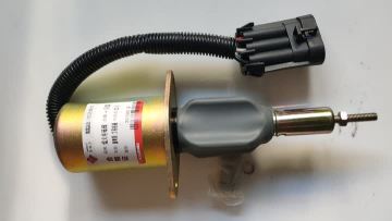 3939019 Flameout solenoid valve