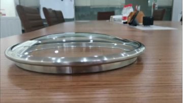 HBP type glass lid