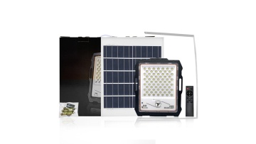 TF Solar flood light