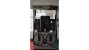 Two Nozzle Fuel Dispenser