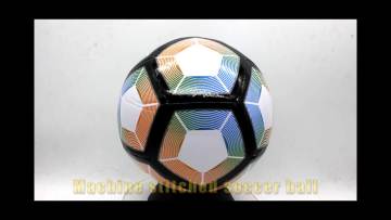 12 panels soccer ball bulk sporting goods football ball1
