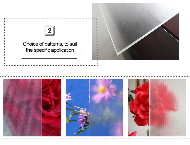 low iron 4mm 3.2mm ultra clear tempered solar energy patterned glass price for solar collectors