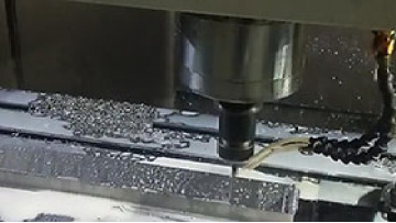Custom Precision CNC Machining Milling