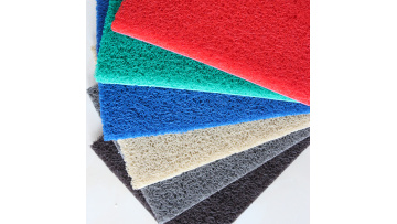 Anti-slip PVC cushion mat floor door mat/PVC coil mat/PVC floor mat 14mm 16mm 18mm1